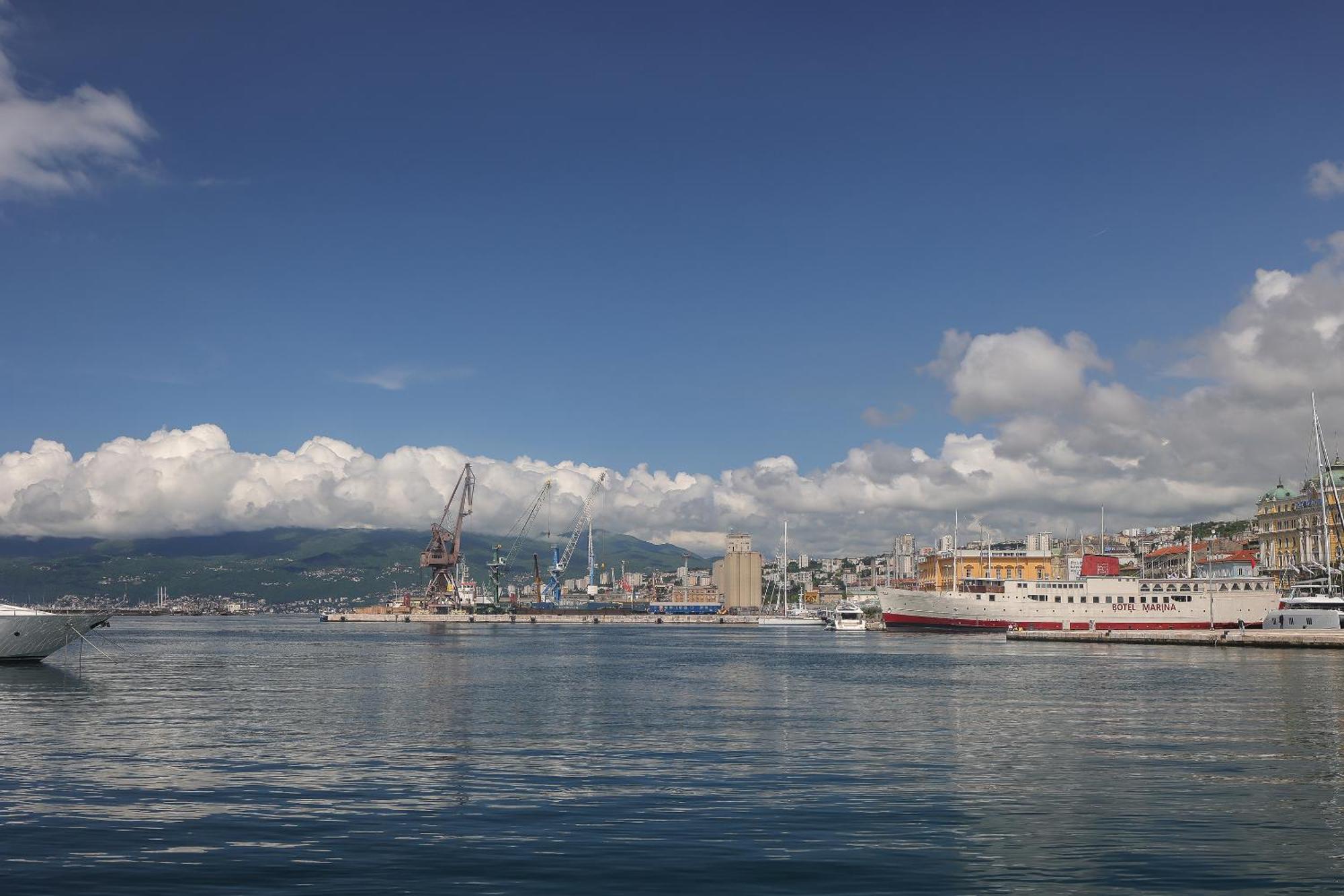 Apartament Residence Inn Rijeka