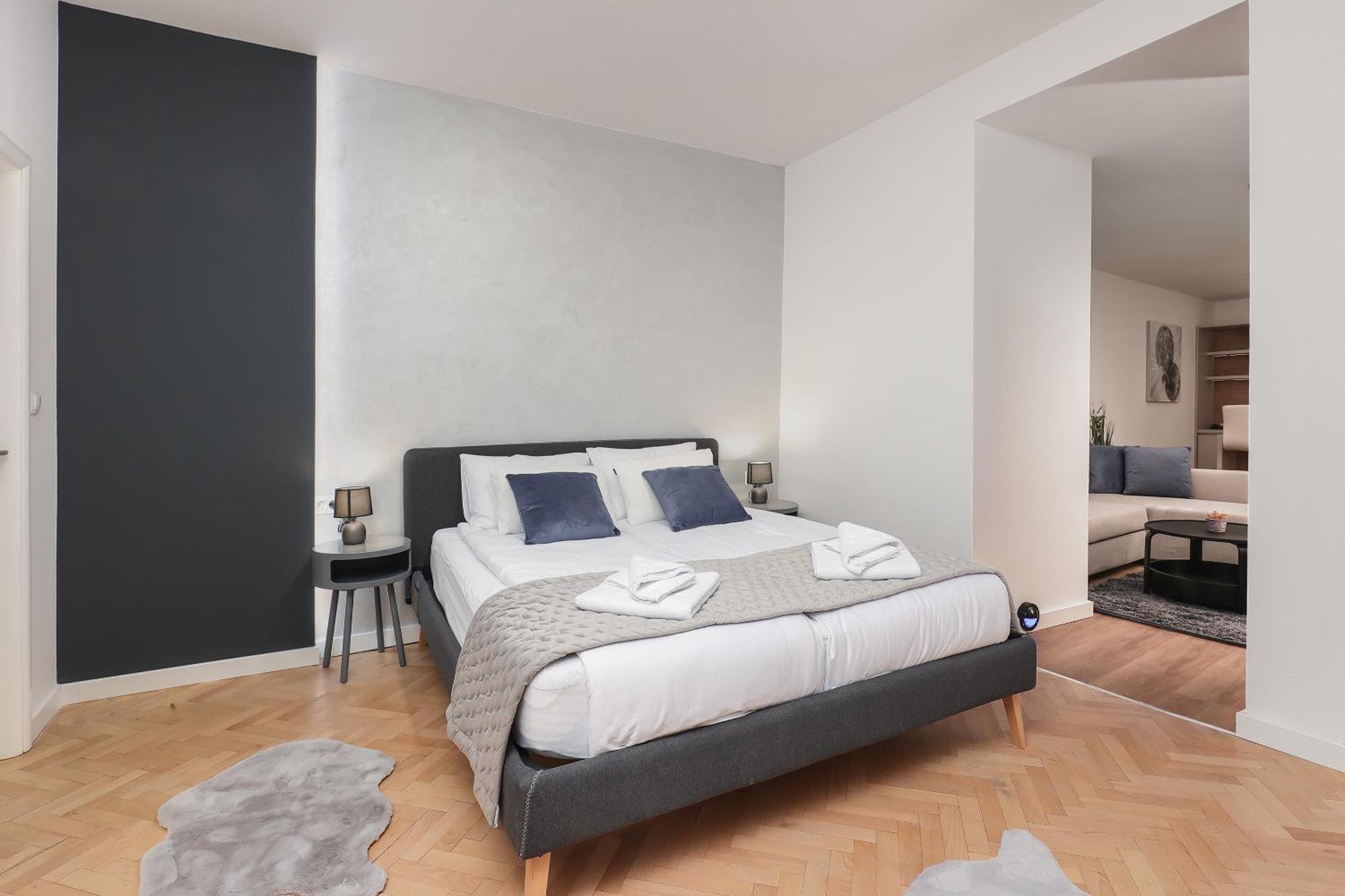 Apartament Residence Inn Rijeka