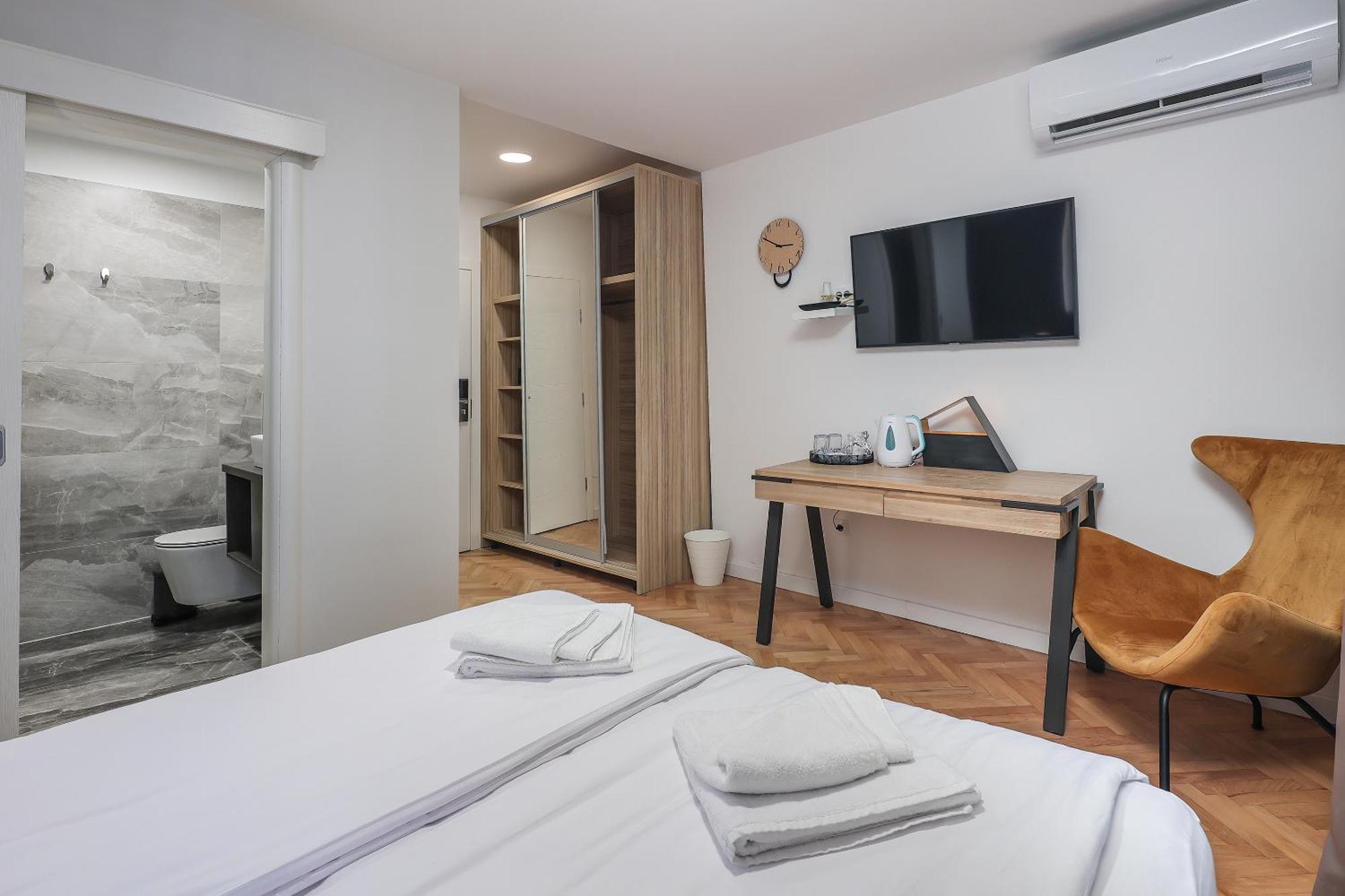 Apartament Residence Inn Rijeka